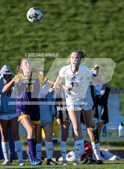 Thumbnail 3 in Cheverus vs. Kennebunk (MPA Class A preliminary Round) photogallery.