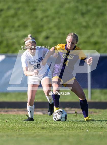 Thumbnail 1 in Cheverus vs. Kennebunk (MPA Class A preliminary Round) photogallery.