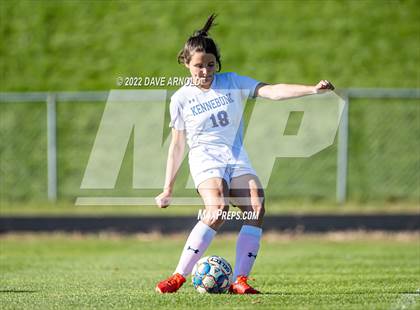 Thumbnail 3 in Cheverus vs. Kennebunk (MPA Class A preliminary Round) photogallery.