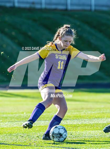 Thumbnail 3 in Cheverus vs. Kennebunk (MPA Class A preliminary Round) photogallery.