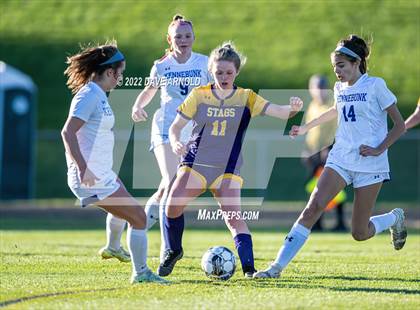 Thumbnail 1 in Cheverus vs. Kennebunk (MPA Class A preliminary Round) photogallery.