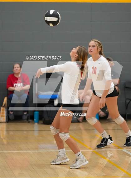 Thumbnail 2 in West Point vs. Coconino photogallery.