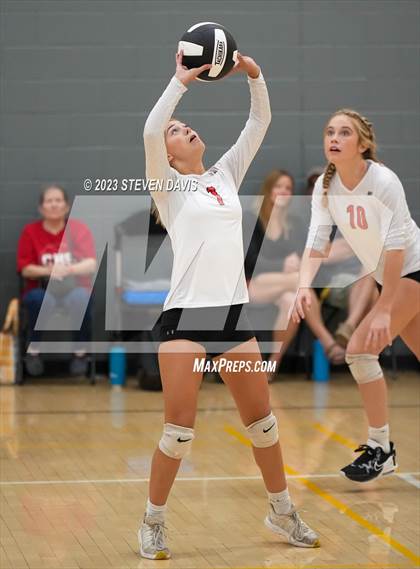 Thumbnail 2 in West Point vs. Coconino photogallery.