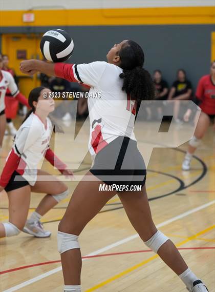 Thumbnail 2 in West Point vs. Coconino photogallery.