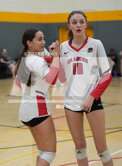 Thumbnail 1 in West Point vs. Coconino photogallery.