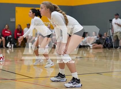 Thumbnail 1 in West Point vs. Coconino photogallery.