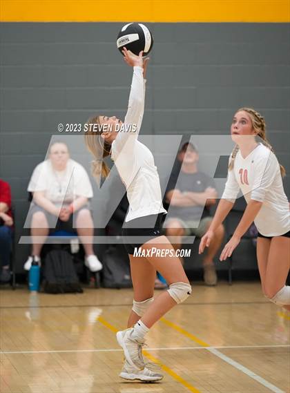 Thumbnail 2 in West Point vs. Coconino photogallery.