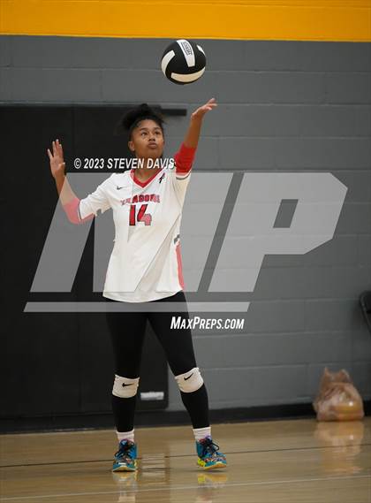 Thumbnail 2 in West Point vs. Coconino photogallery.