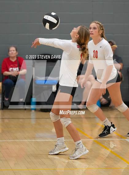 Thumbnail 3 in West Point vs. Coconino photogallery.