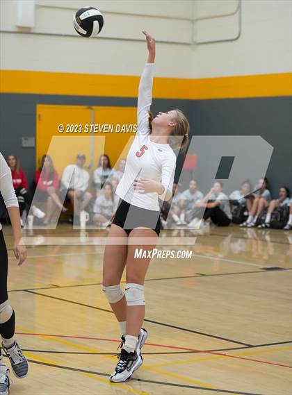 Thumbnail 3 in West Point vs. Coconino photogallery.