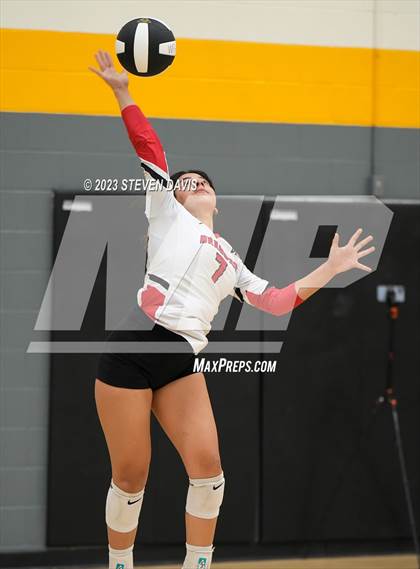 Thumbnail 2 in West Point vs. Coconino photogallery.