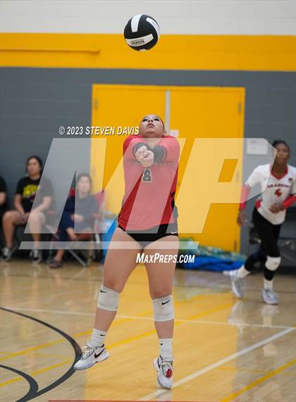 Thumbnail 2 in West Point vs. Coconino photogallery.