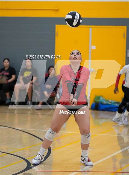 Thumbnail 1 in West Point vs. Coconino photogallery.