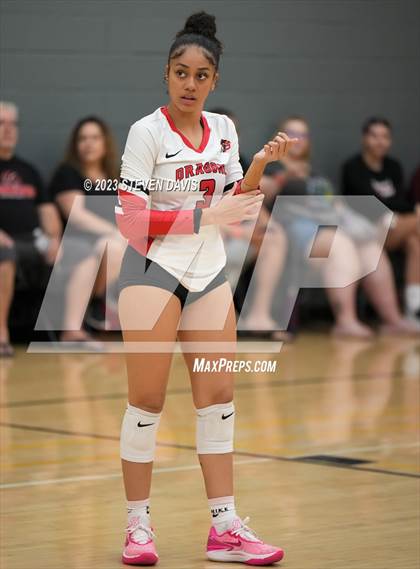 Thumbnail 2 in West Point vs. Coconino photogallery.