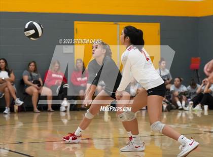 Thumbnail 2 in West Point vs. Coconino photogallery.