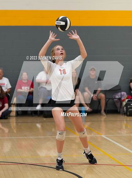 Thumbnail 1 in West Point vs. Coconino photogallery.