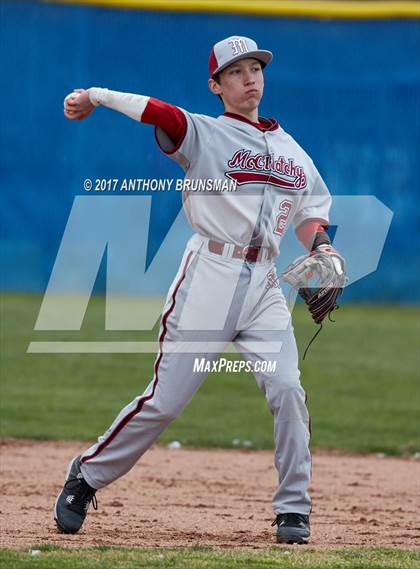 Thumbnail 1 in McClatchy @ Del Campo photogallery.