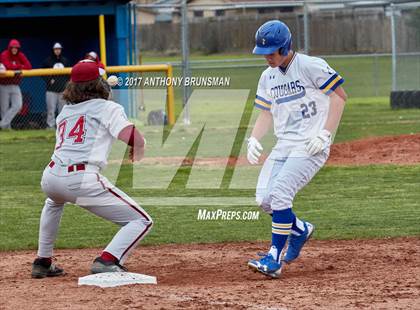 Thumbnail 2 in McClatchy @ Del Campo photogallery.