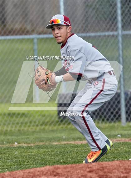 Thumbnail 1 in McClatchy @ Del Campo photogallery.