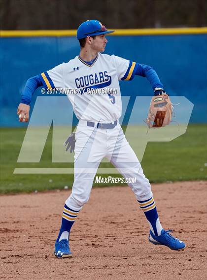Thumbnail 2 in McClatchy @ Del Campo photogallery.