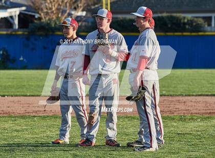 Thumbnail 1 in McClatchy @ Del Campo photogallery.