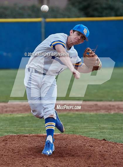 Thumbnail 1 in McClatchy @ Del Campo photogallery.