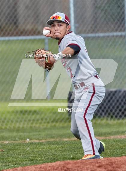 Thumbnail 2 in McClatchy @ Del Campo photogallery.