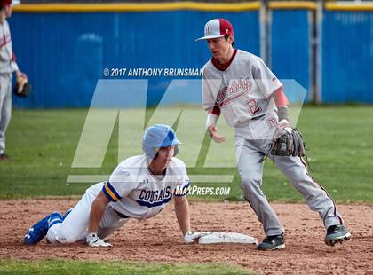 Thumbnail 1 in McClatchy @ Del Campo photogallery.