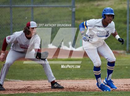 Thumbnail 1 in McClatchy @ Del Campo photogallery.