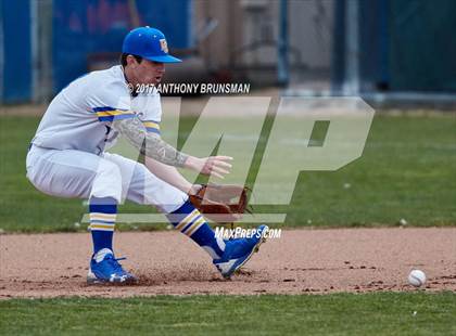 Thumbnail 2 in McClatchy @ Del Campo photogallery.