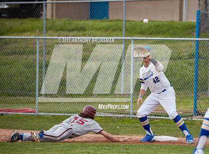 Thumbnail 2 in McClatchy @ Del Campo photogallery.