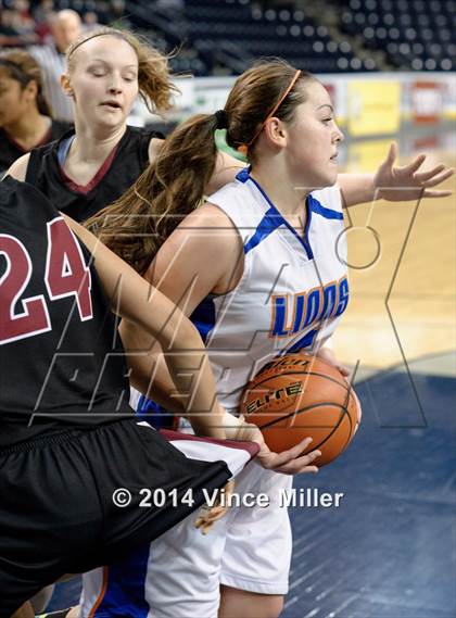 Thumbnail 1 in Kentlake vs. Auburn Mountainview photogallery.