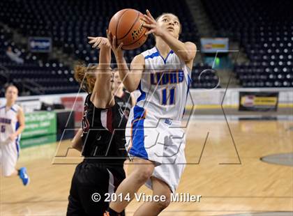 Thumbnail 3 in Kentlake vs. Auburn Mountainview photogallery.