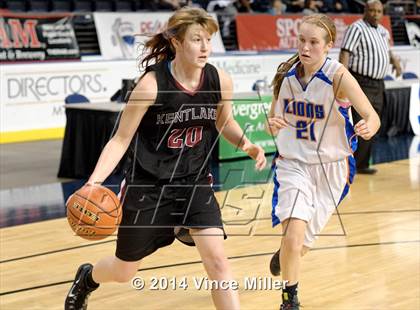 Thumbnail 2 in Kentlake vs. Auburn Mountainview photogallery.