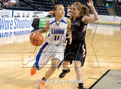 Thumbnail 2 in Kentlake vs. Auburn Mountainview photogallery.