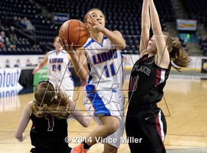 Thumbnail 2 in Kentlake vs. Auburn Mountainview photogallery.