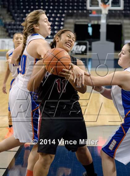 Thumbnail 1 in Kentlake vs. Auburn Mountainview photogallery.