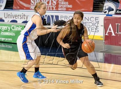 Thumbnail 1 in Kentlake vs. Auburn Mountainview photogallery.