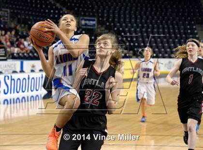 Thumbnail 2 in Kentlake vs. Auburn Mountainview photogallery.
