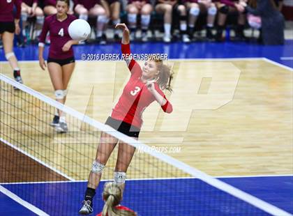 Thumbnail 1 in Cherry Creek vs Fairview (CHSAA 5A Playoff) photogallery.