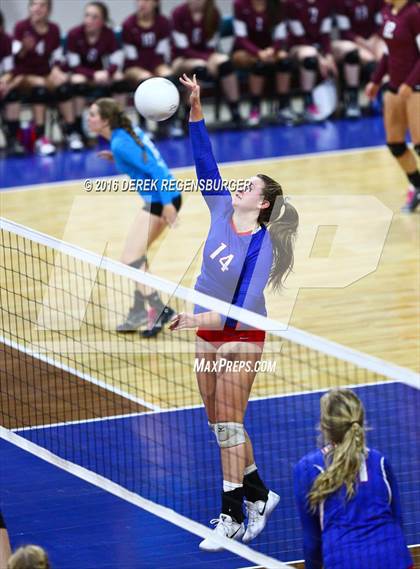 Thumbnail 3 in Cherry Creek vs Fairview (CHSAA 5A Playoff) photogallery.