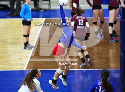 Thumbnail 2 in Cherry Creek vs Fairview (CHSAA 5A Playoff) photogallery.