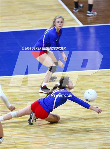 Thumbnail 3 in Cherry Creek vs Fairview (CHSAA 5A Playoff) photogallery.