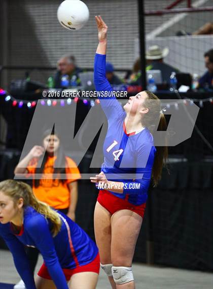 Thumbnail 1 in Cherry Creek vs Fairview (CHSAA 5A Playoff) photogallery.