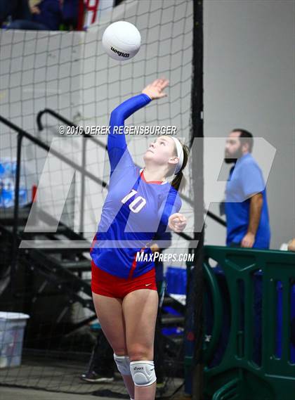 Thumbnail 3 in Cherry Creek vs Fairview (CHSAA 5A Playoff) photogallery.