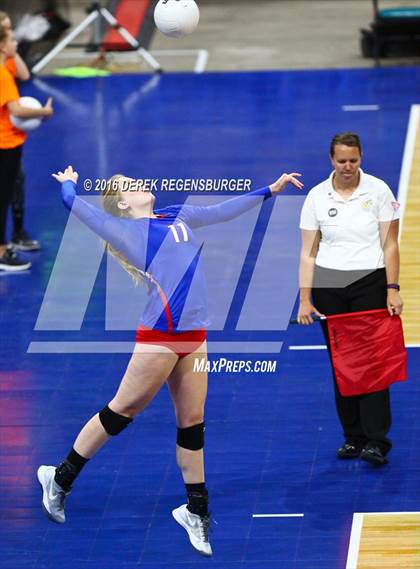 Thumbnail 3 in Cherry Creek vs Fairview (CHSAA 5A Playoff) photogallery.
