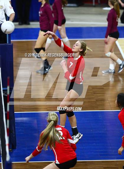Thumbnail 2 in Cherry Creek vs Fairview (CHSAA 5A Playoff) photogallery.