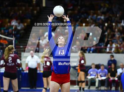 Thumbnail 2 in Cherry Creek vs Fairview (CHSAA 5A Playoff) photogallery.