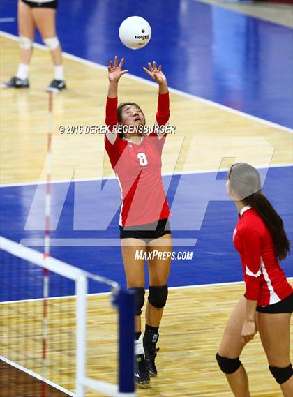Thumbnail 1 in Cherry Creek vs Fairview (CHSAA 5A Playoff) photogallery.