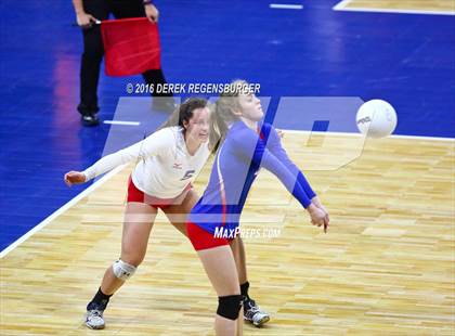 Thumbnail 1 in Cherry Creek vs Fairview (CHSAA 5A Playoff) photogallery.